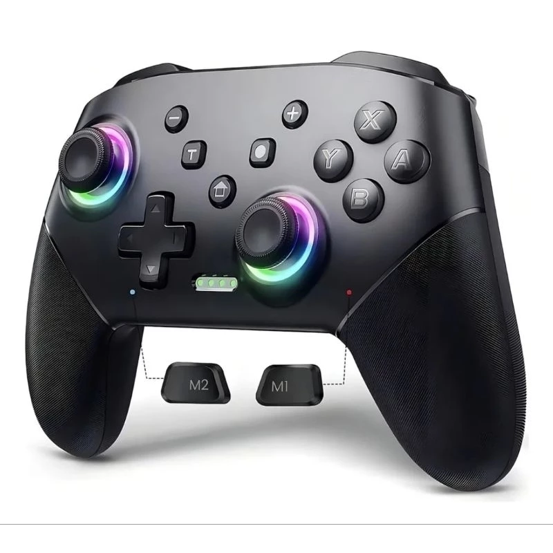 Video Controller Frog BigodeimeShop