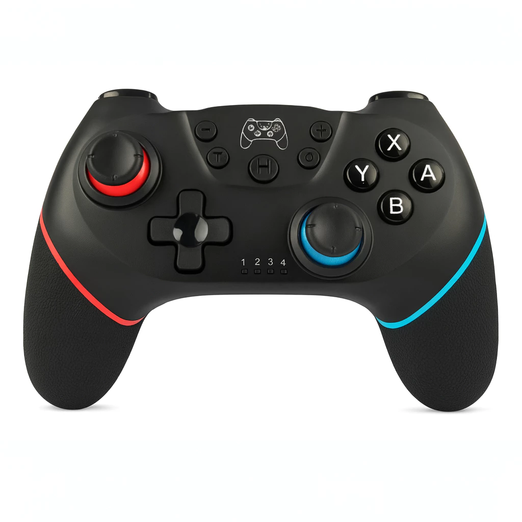 Contra Controller BigodeimeShop